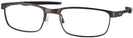 Rectangle Powder Cement Oakley OX3222 Steel Plate Single Vision Full Frame w/ FREE NON-GLARE View #1