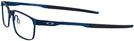 Rectangle Powder Midnight Oakley OX3222 Steel Plate Computer Style Progressive View #3