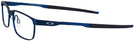 Rectangle Powder Midnight Oakley OX3222 Steel Plate Bifocal w/ FREE NON-GLARE View #3