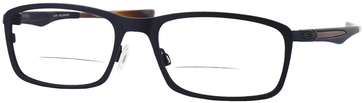  Satin Black Oakley OX 5075 Titanium Hollow Point Bifocal View #1