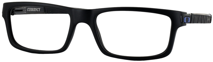   Oakley OX 8026 Currency Single Vision Full Frame View #1