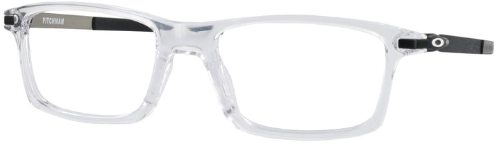 Rectangle  Oakley OX8050 Pitchman Computer Style Progressive View #1