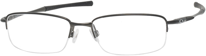 Rectangle  Oakley OX3102 Clubface Progressive No Line Bifocal w/ FREE NON-GLARE View #1