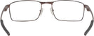 Rectangle Brushed Grenache Oakley OX3227 Fuller Computer Style Progressive View #4