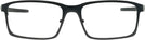 Rectangle Satin Black Oakley OX3232 Base Plane Computer Style Progressive View #2