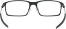 Rectangle Satin Black Oakley OX3232 Base Plane Computer Style Progressive View #4