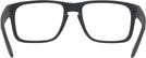 Square Satin Black Oakley OX8156L Holbrook RX Single Vision Full Frame View #4