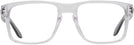 Square Polished Clear Oakley OX8156L Holbrook RX Progressive No-Lines View #2