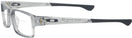 Rectangle Grey Shadow Oakley OX8046L Airdrop Bifocal View #3