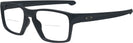 Square Satin Black Oakley OX8140L Bifocal View #1