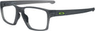 Square Satin Grey Oakley OX8140L Computer Style Progressive View #1