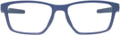 Rectangle Matte Denim Oakley OX8153L Metalink Progressive No-Lines View #2