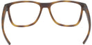 Square Satin Brown Tortoise Oakley OX8163 Progressive No-Lines View #4