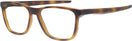 Square Satin Brown Tortoise Oakley OX8163 Progressive No-Lines View #1