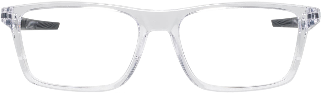 Polished Clear Oakley OX8164 Computer Style Progressive