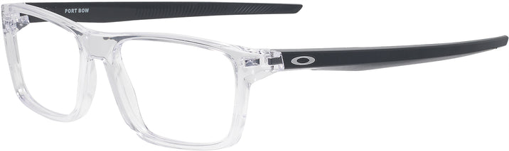  Satin Light Steel Oakley OX8164 Computer Style Progressive View #1