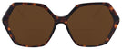 Oversized Tortoise Iris Bifocal Reading Sunglasses View #2