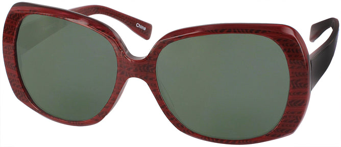 Oversized  Liz Progressive No Line Reading Sunglasses View #1