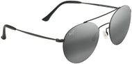 Matte Black/Grey Lens #1