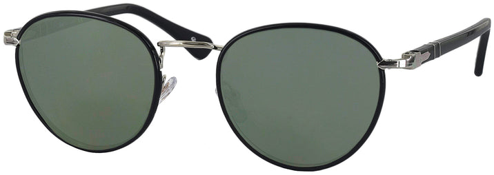 Round  Persol 2410VJ Progressive No Line Reading Sunglasses View #1