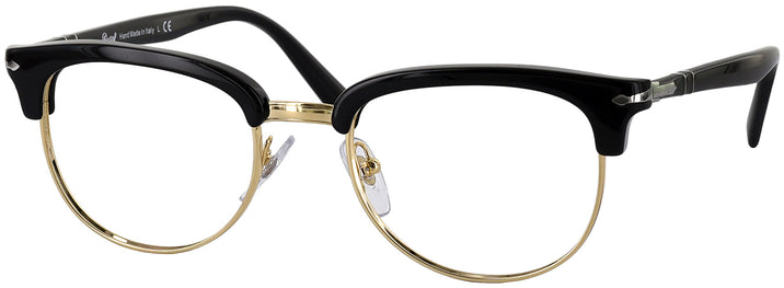   Persol 3197V Single Vision Full Frame View #1