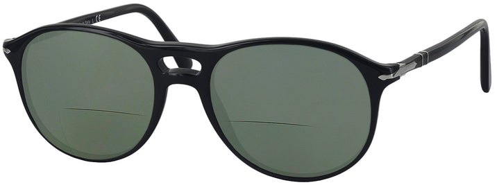   Persol 3202V Bifocal Reading Sunglasses View #1