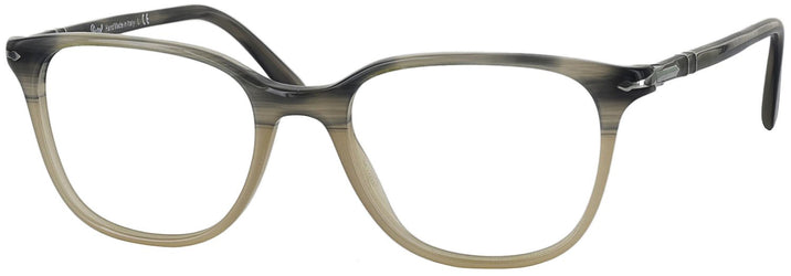   Persol 3203V Progressive No Line Bifocal with FREE NON-GLARE View #1