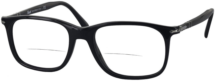   Persol 3213V Bifocal with FREE NON-GLARE View #1
