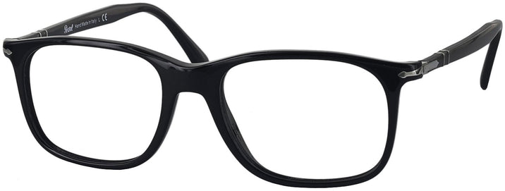   Persol 3213V Single Vision Full Frame with FREE NON-GLARE View #1