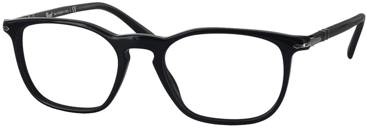   Persol 3220V Single Vision Full Frame with FREE NON-GLARE View #1
