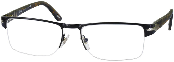   Persol 2374V Progressive No Line Bifocal with FREE NON-GLARE View #1