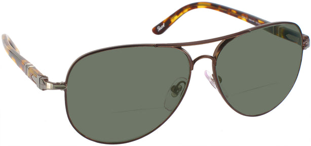   Persol 2393S Bifocal Reading Sunglasses View #1