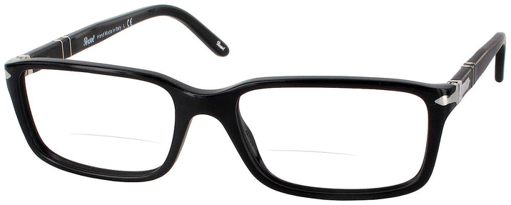   Persol 2965V Bifocal View #1