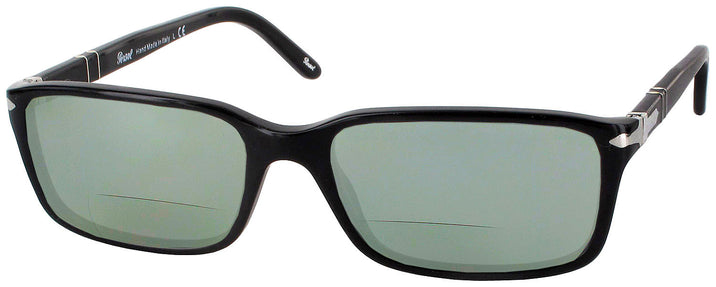   Persol 2965V Bifocal Reading Sunglasses View #1