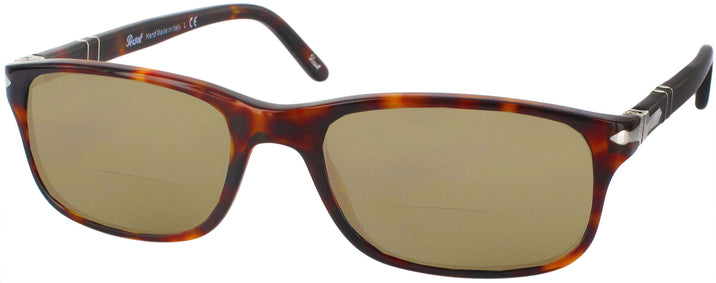   Persol 3005V Bifocal Reading Sunglasses View #1