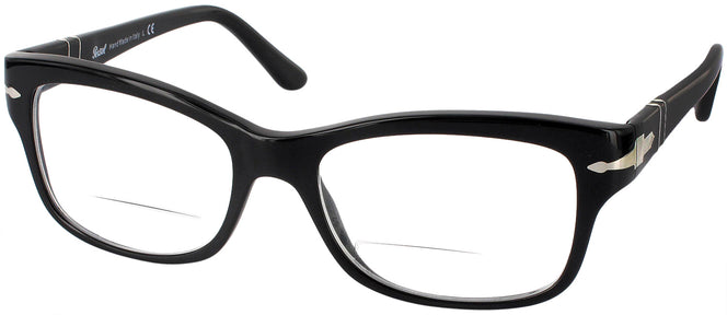   Persol 3011V Bifocal View #1
