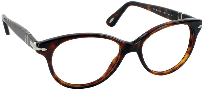   Persol 3017S Single Vision Full Frame View #1