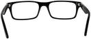 Rectangle Black Persol 3050V Progressive No-Lines w/ FREE NON-GLARE View #4