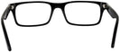 Rectangle Black Persol 3050V Single Vision Full Frame w/ FREE NON-GLARE View #4