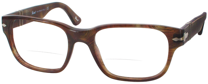   Persol 3077V Bifocal View #1
