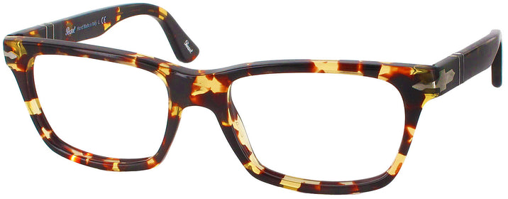   Persol 3078V Single Vision Full Frame View #1