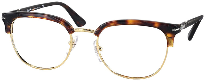 ClubMaster Havana Persol 3105VM Computer Style Progressive View #1