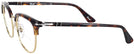 ClubMaster Havana Persol 3105VM Bifocal w/ FREE NON-GLARE View #3