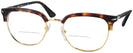 ClubMaster Havana Persol 3105VM Bifocal w/ FREE NON-GLARE View #1