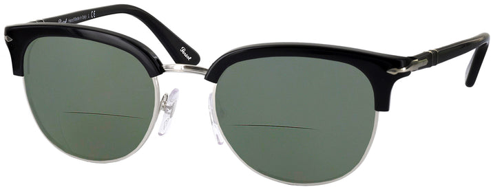 ClubMaster  Persol 3105VM Bifocal Reading Sunglasses View #1