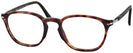 Square Havana Persol 3178V Computer Style Progressive with FREE NON-GLARE View #1