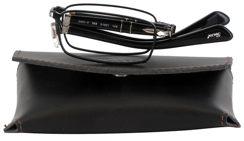   Persol 2401V Single Vision Full Frame View #1