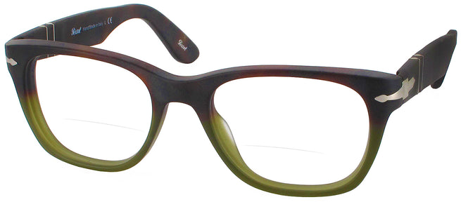   Persol 3039V Bifocal View #1