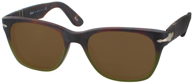   Persol 3039V Progressive No Line Reading Sunglasses View #1