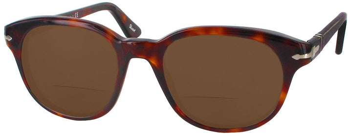   Persol 3052V Bifocal Reading Sunglasses View #1